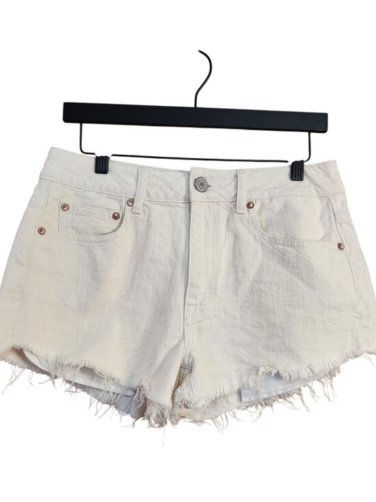 American Eagle Outfitters Pants - American Eagle Outfitters denim Jean shorts Hi-Rise Festival Short womens 8